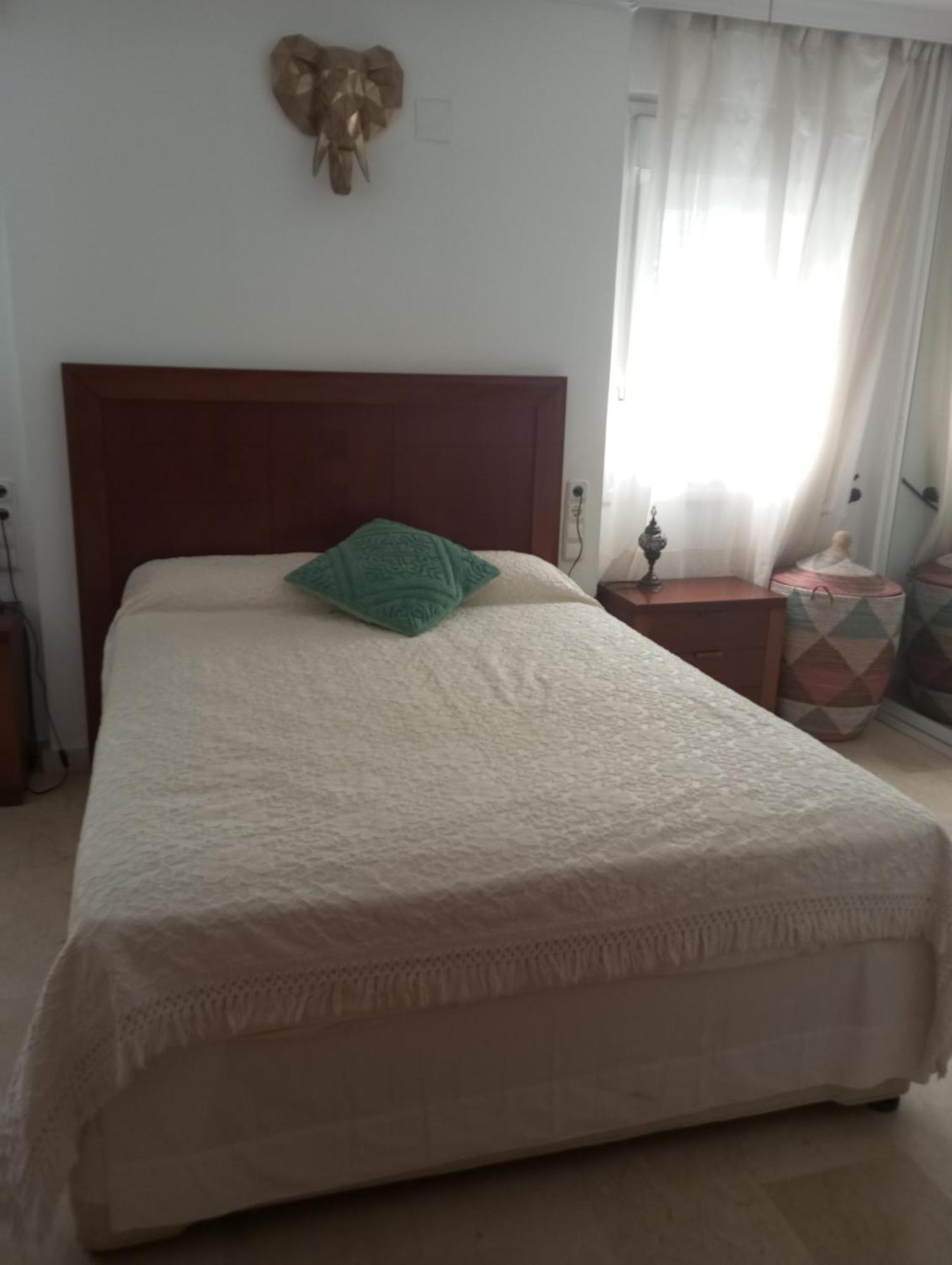 Sea View Penthouse Apartment ฟูเอนฮิโรลา ภายนอก รูปภาพ